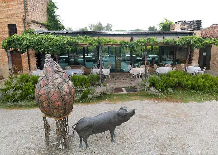 Antica Corte Pallavicina Relais