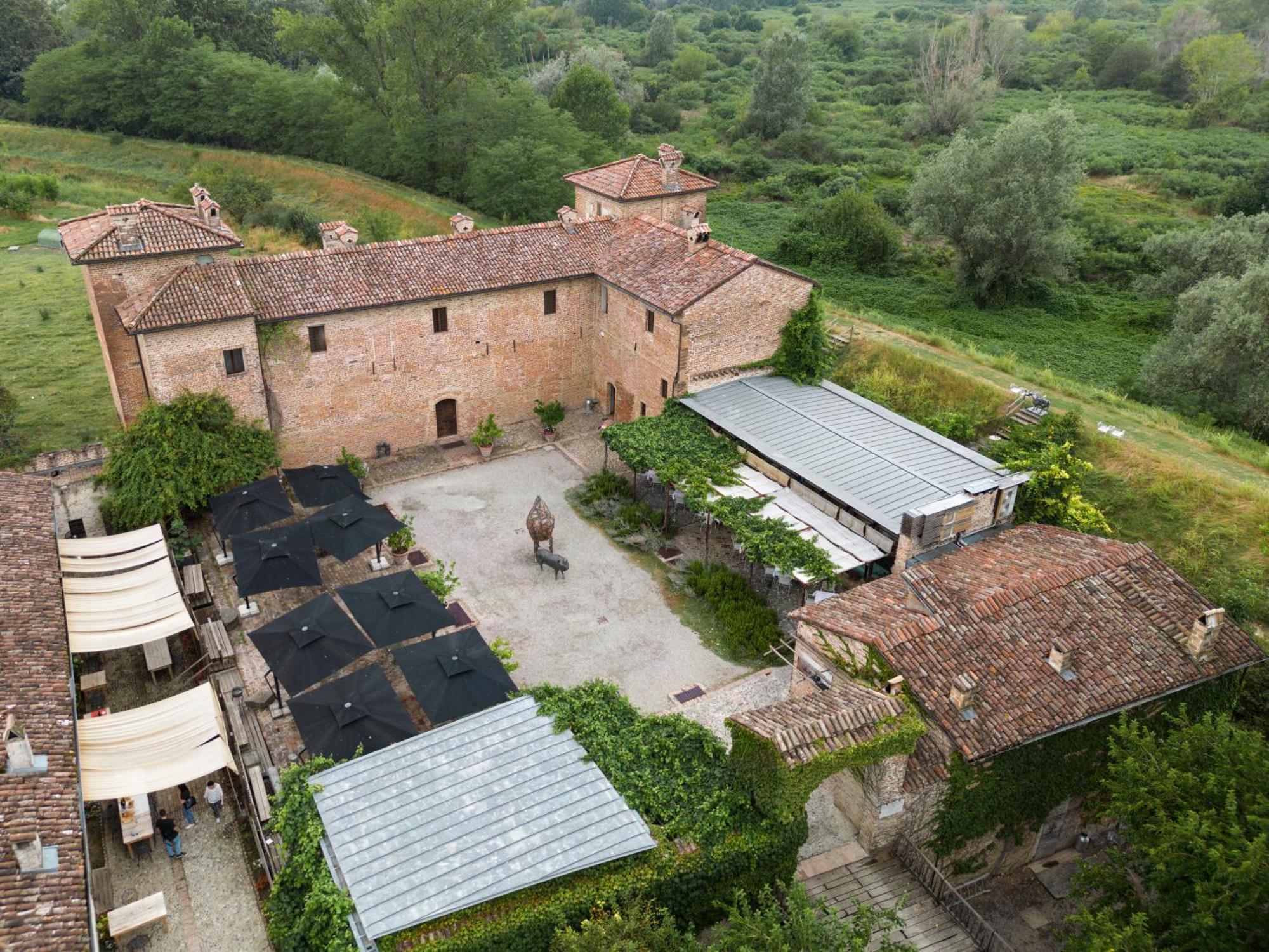 Antica Corte Pallavicina Relais Country house *