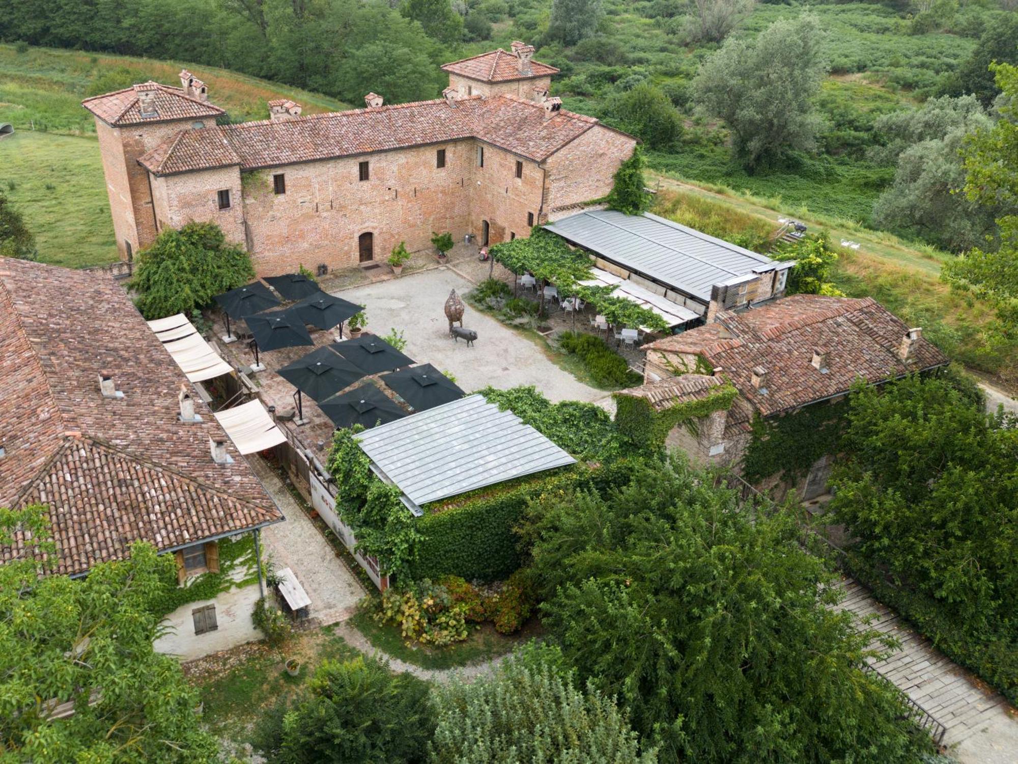 Antica Corte Pallavicina Relais Polesine Parmense