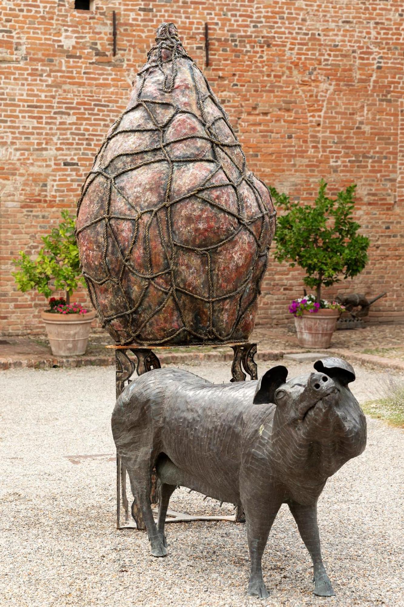 Antica Corte Pallavicina Relais Country house *