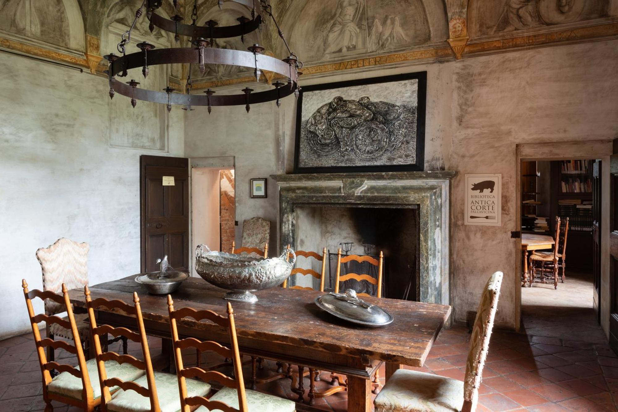 Antica Corte Pallavicina Relais *
