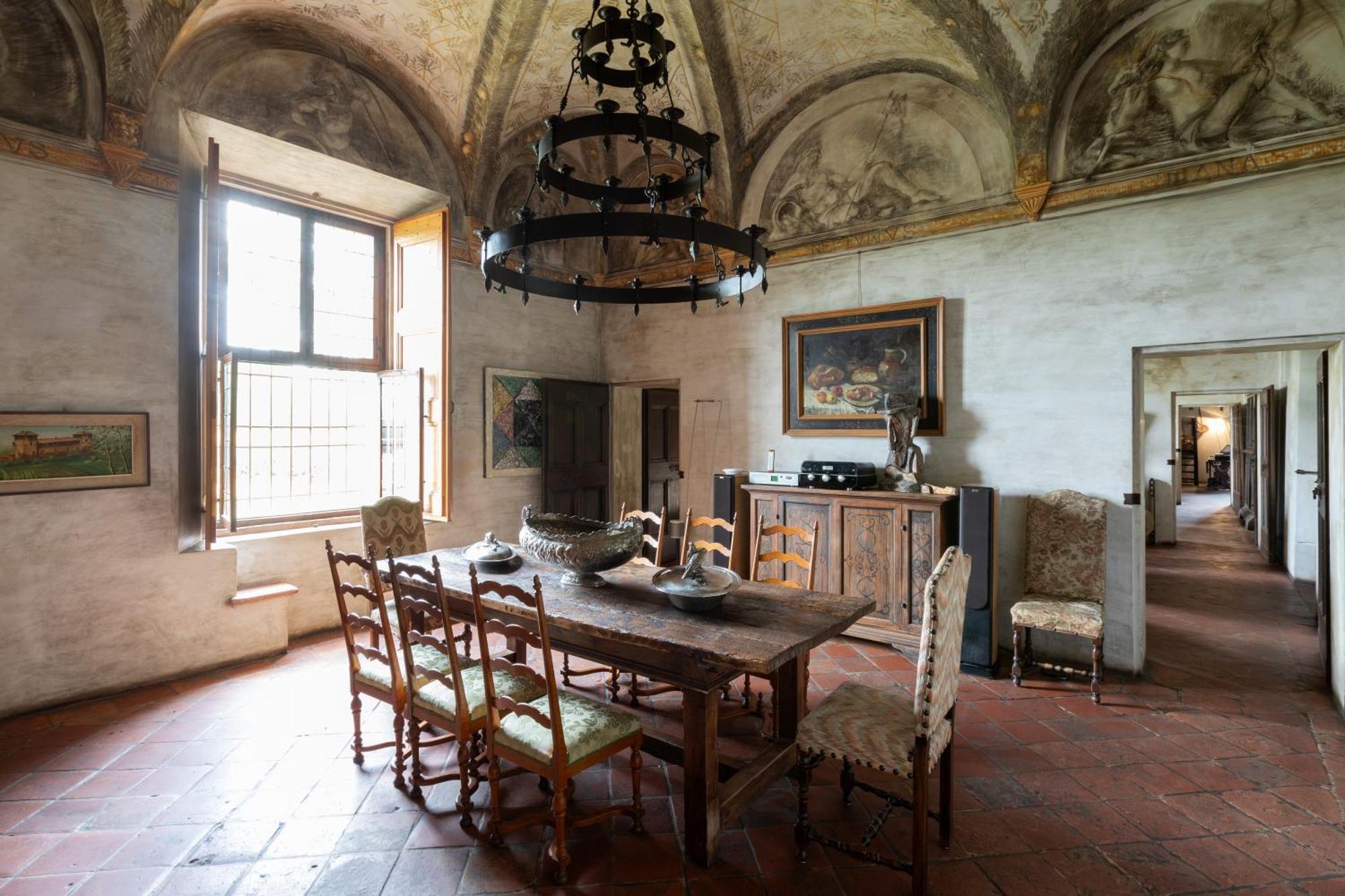 Country house Antica Corte Pallavicina Relais *