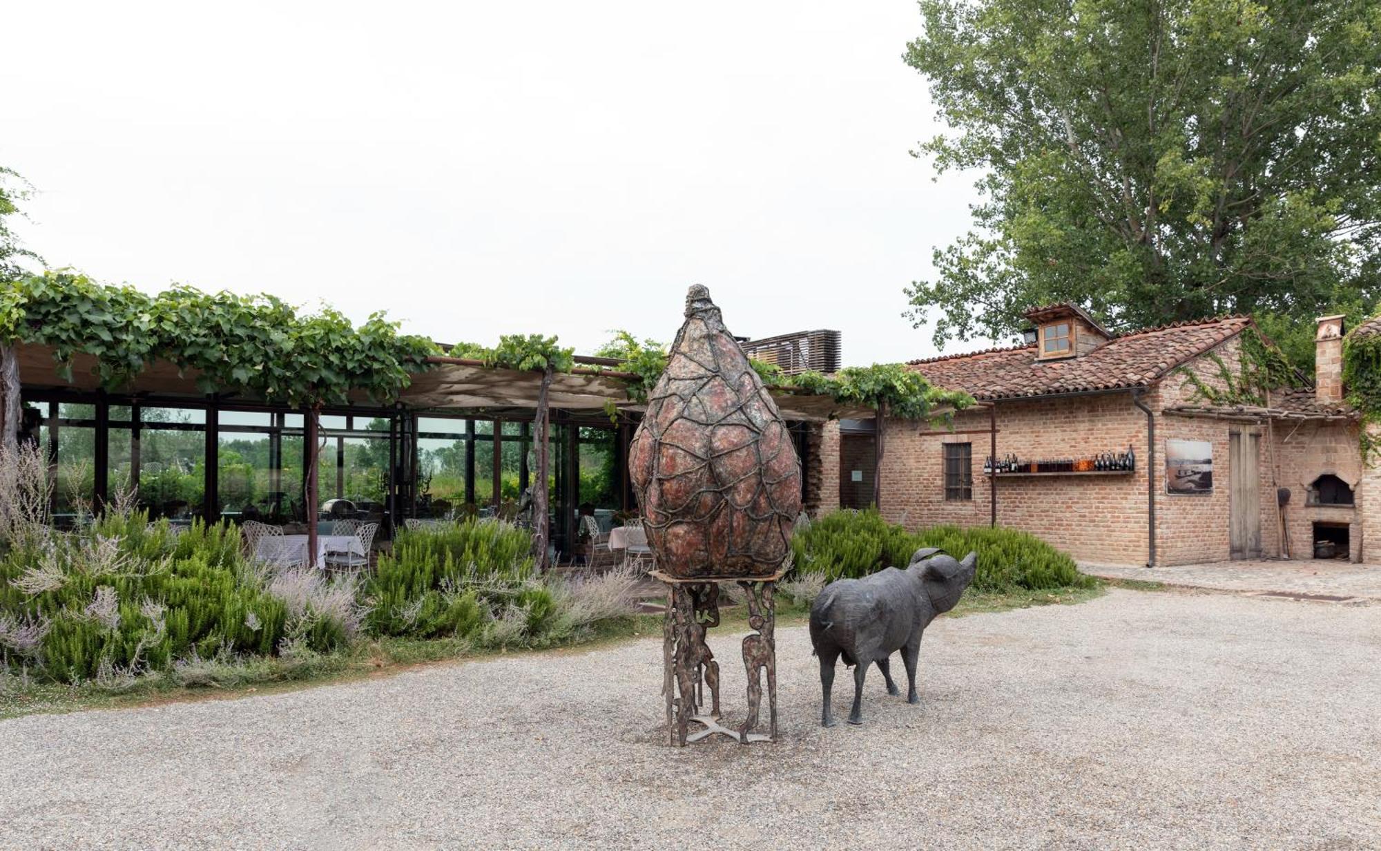 Antica Corte Pallavicina Relais Polesine Parmense