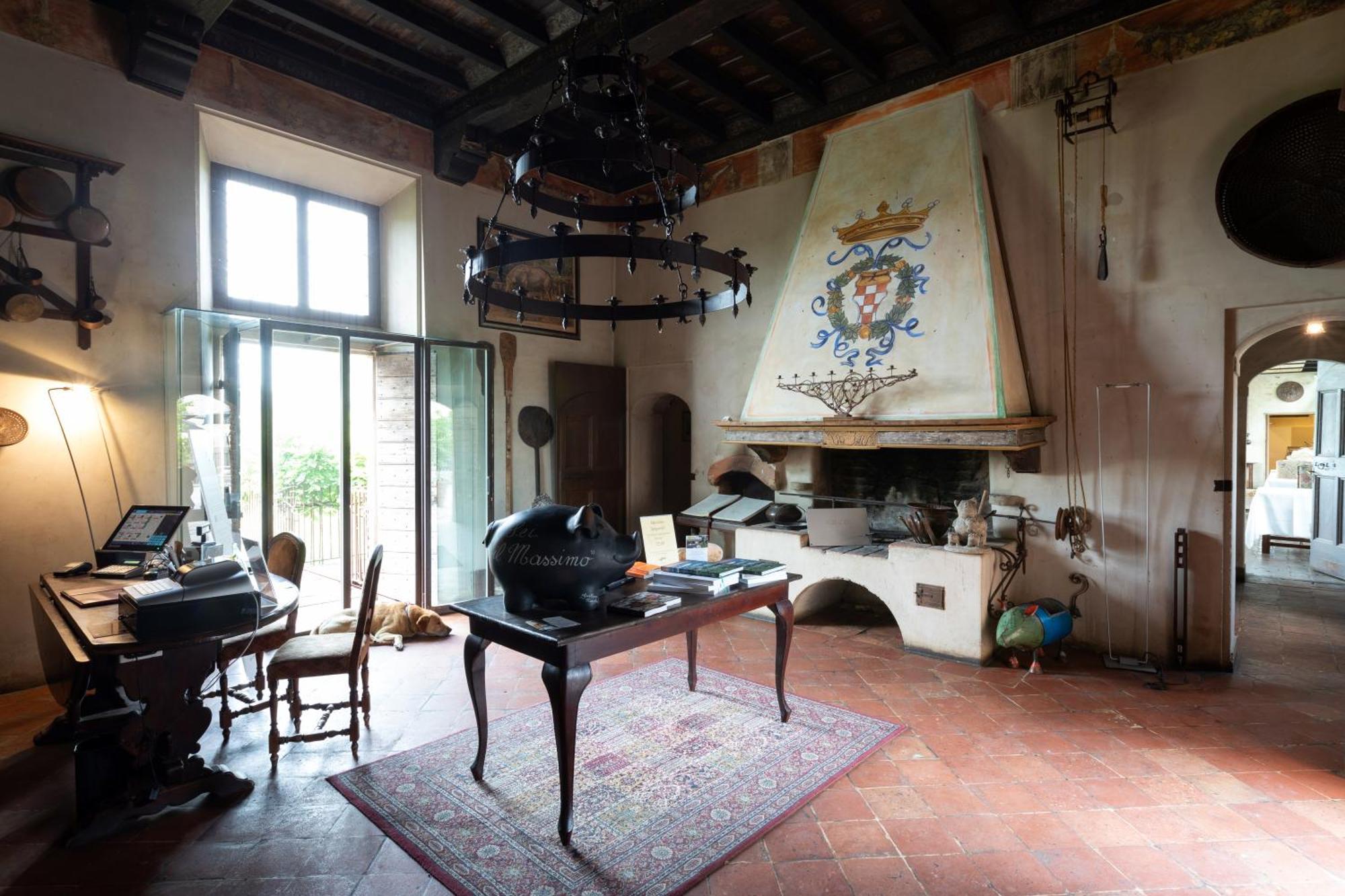 Antica Corte Pallavicina Relais Country house