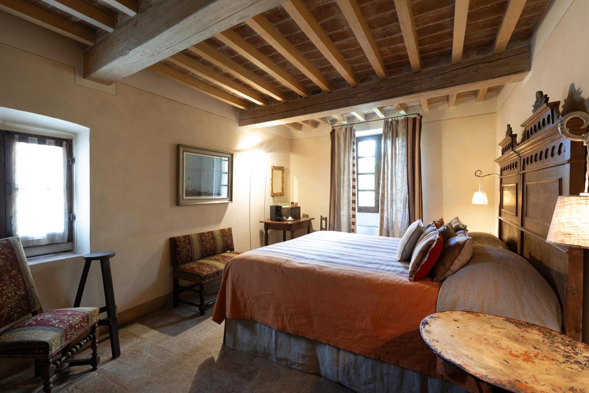 Antica Corte Pallavicina Relais * Polesine Parmense