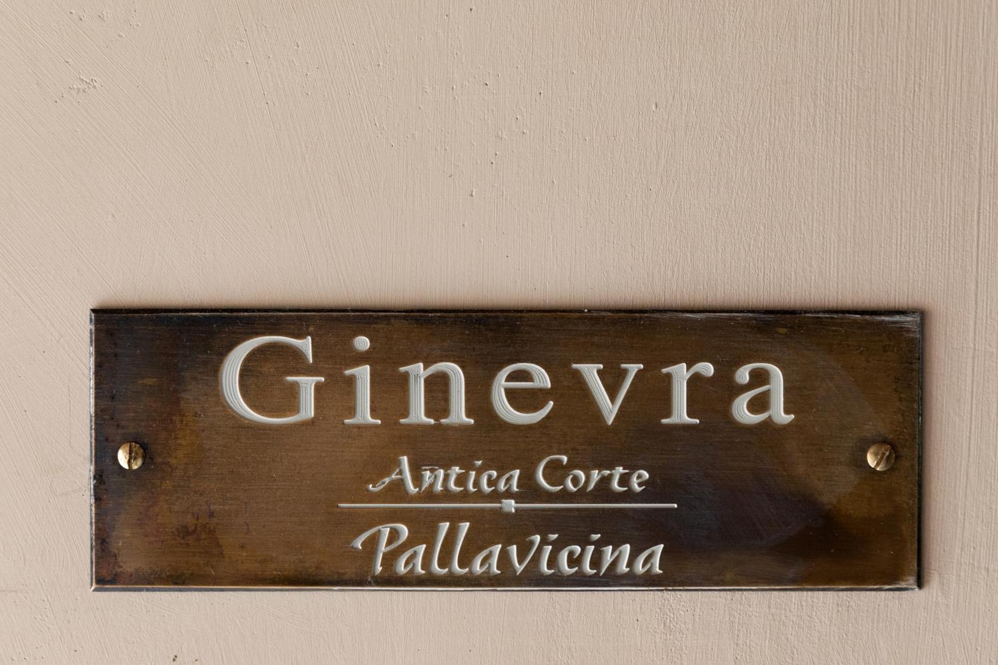 Country house Antica Corte Pallavicina Relais