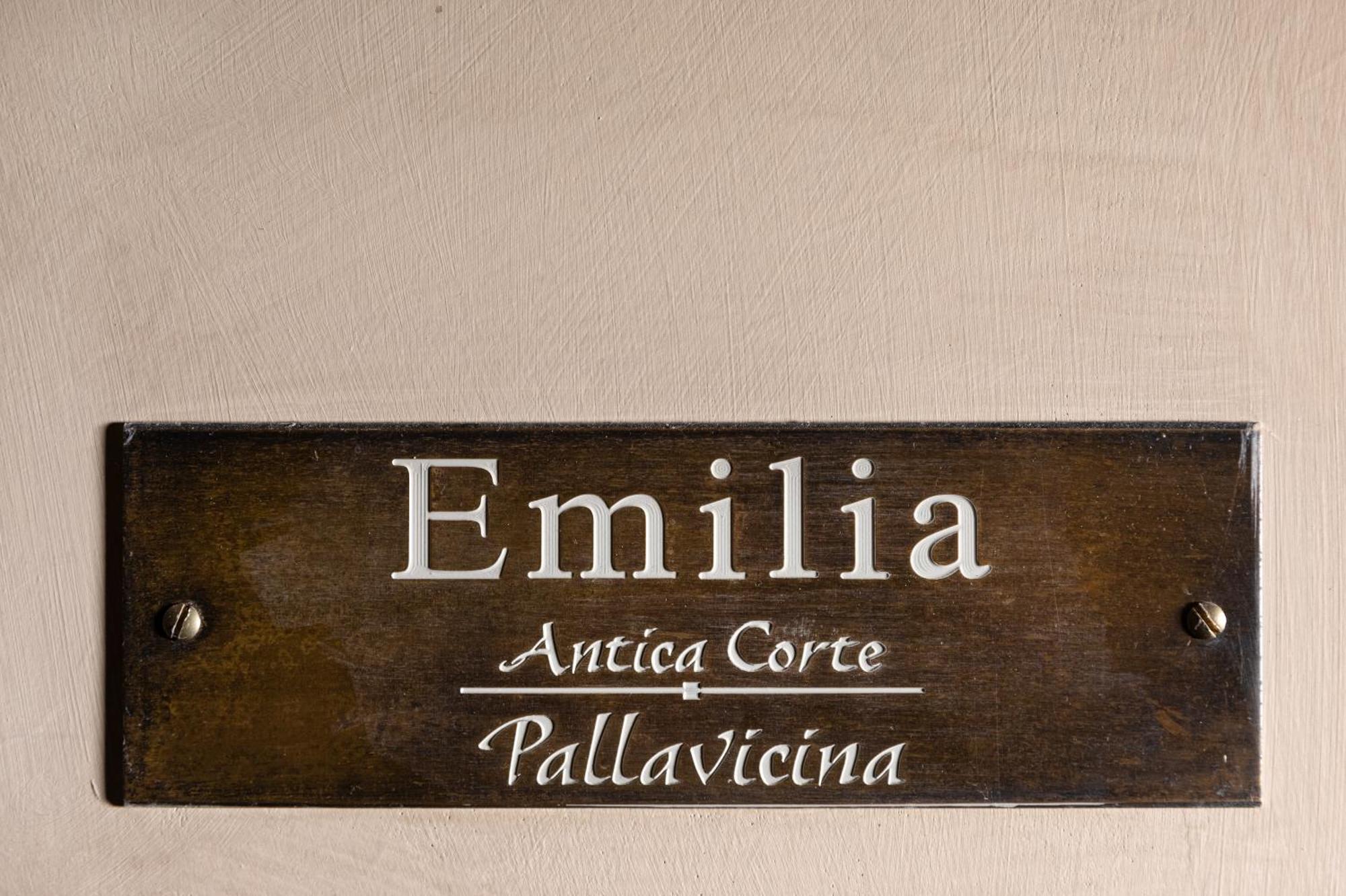 Antica Corte Pallavicina Relais * Polesine Parmense