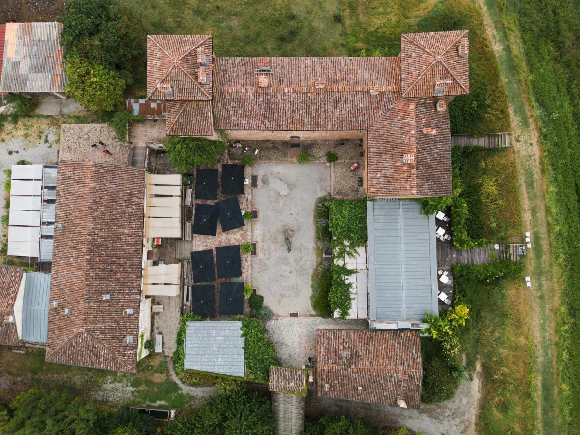 Séjour à la campagne Antica Corte Pallavicina Relais *