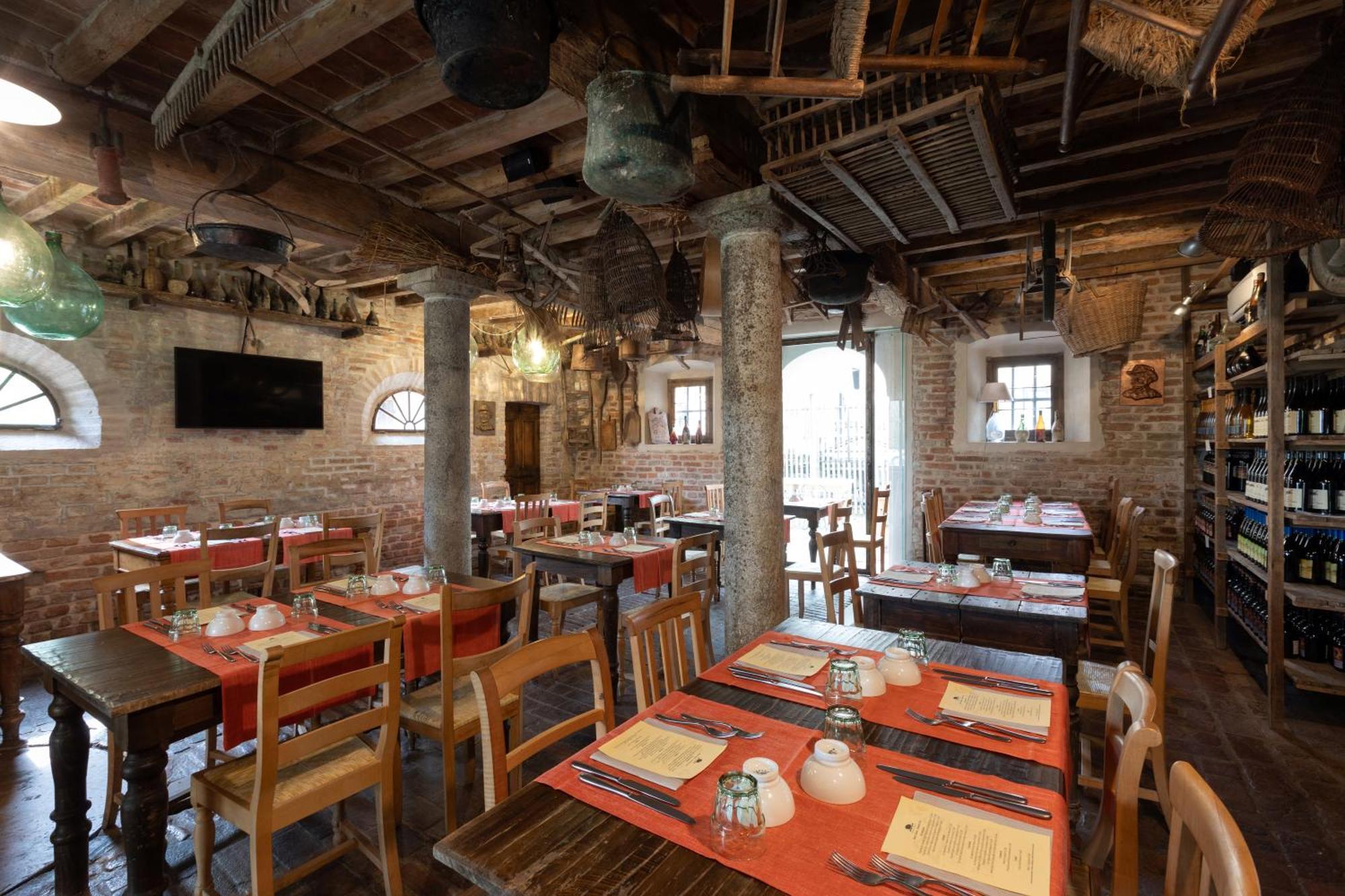 Séjour à la campagne Antica Corte Pallavicina Relais