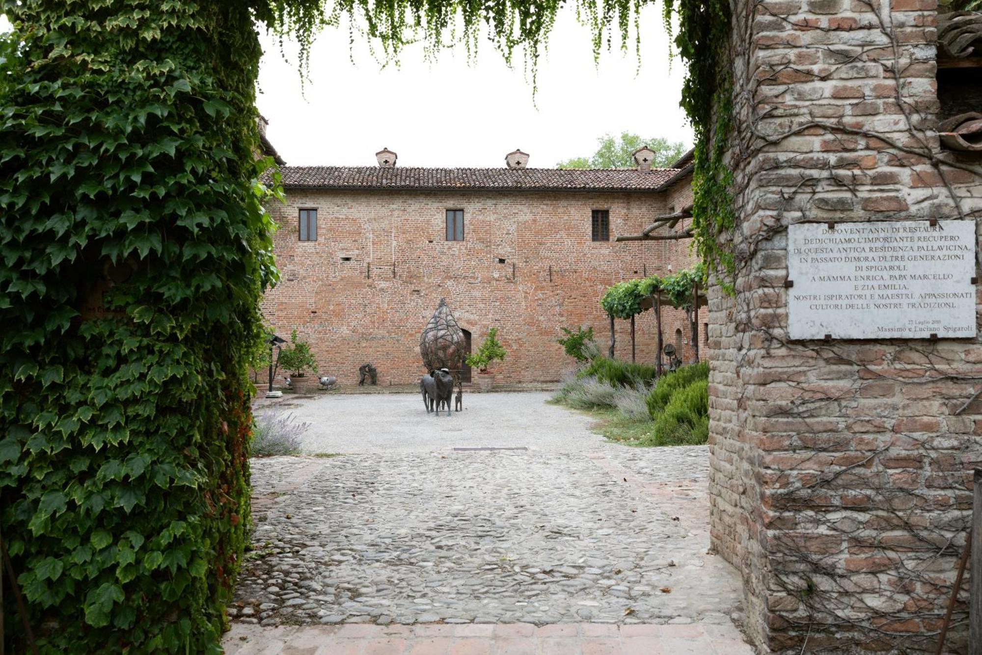 Antica Corte Pallavicina Relais *