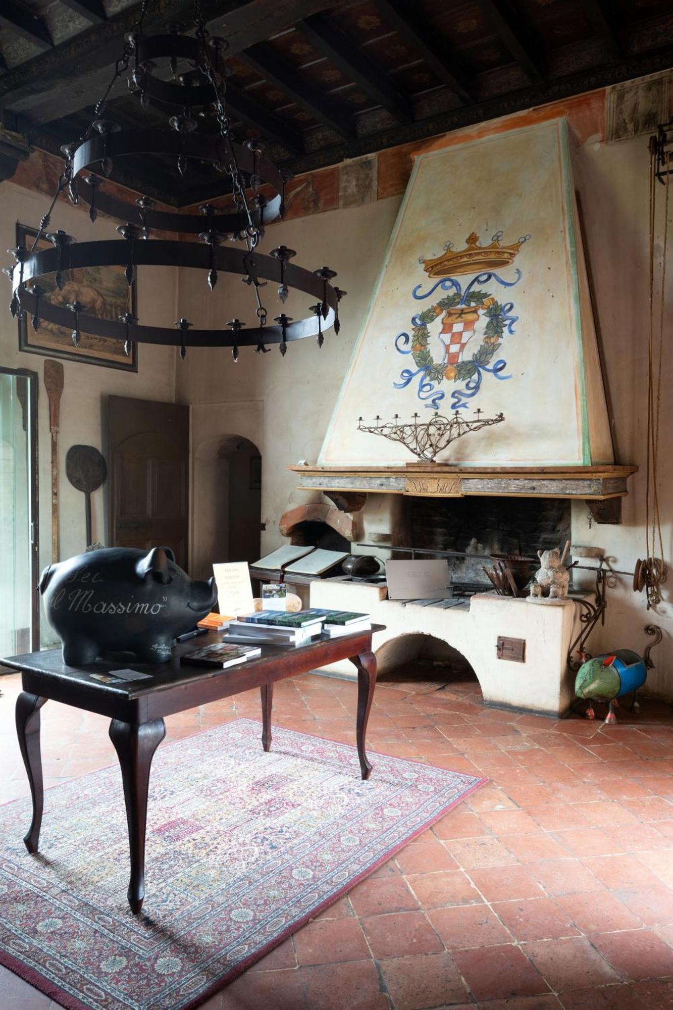 Antica Corte Pallavicina Relais Polesine Parmense