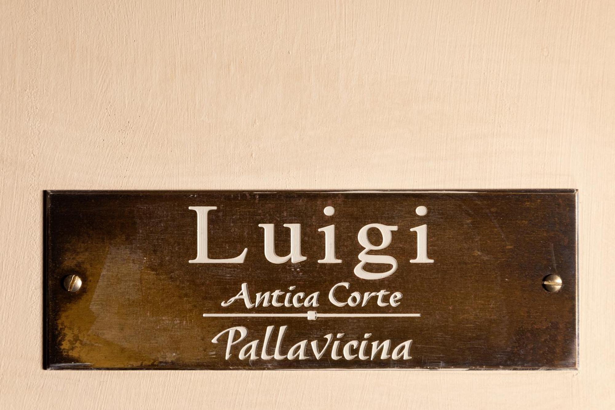 Séjour à la campagne Antica Corte Pallavicina Relais