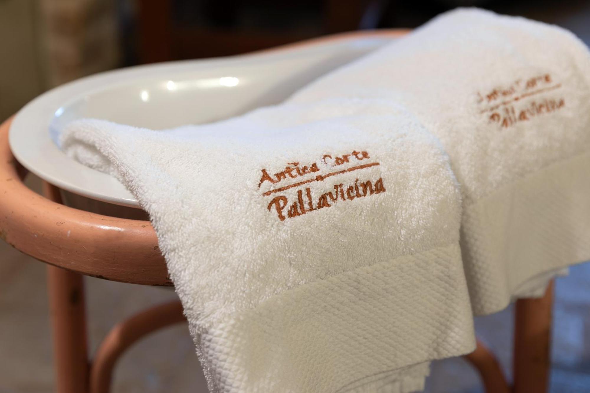 Séjour à la campagne Antica Corte Pallavicina Relais *